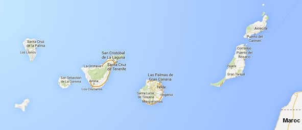 voyage canaries photo1
