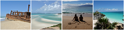 Les plages