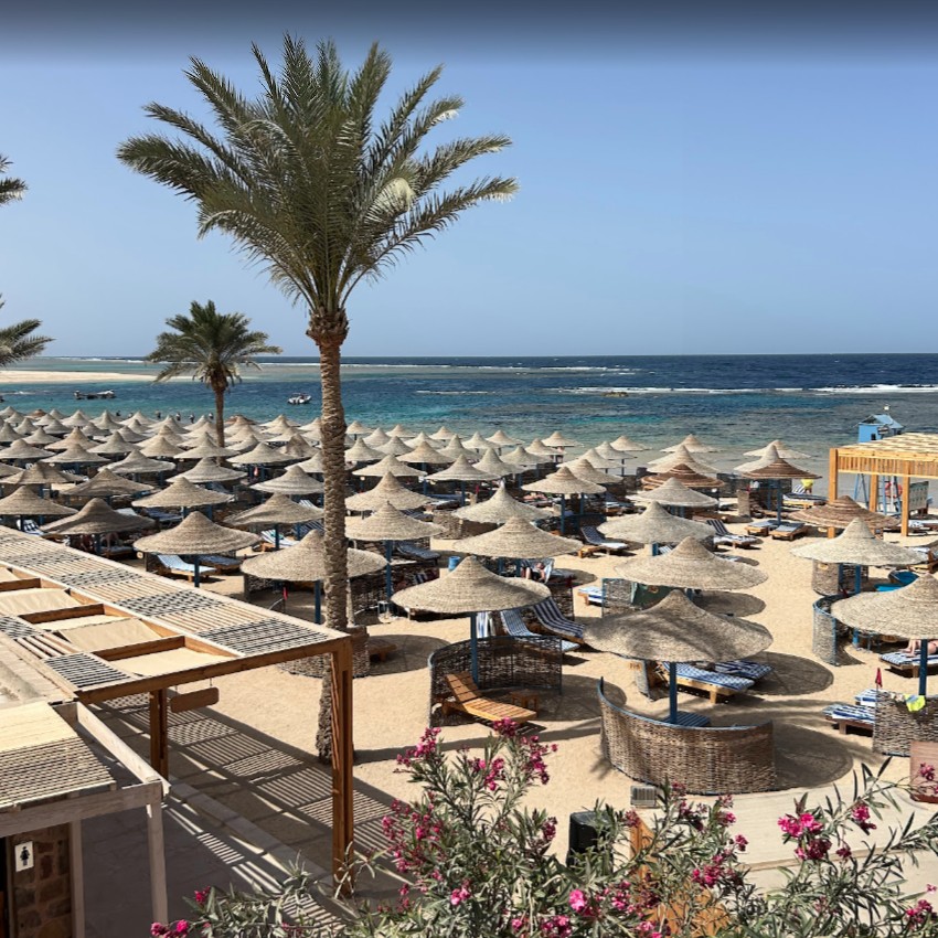 Resort "all inclusive" près de El Qousseir