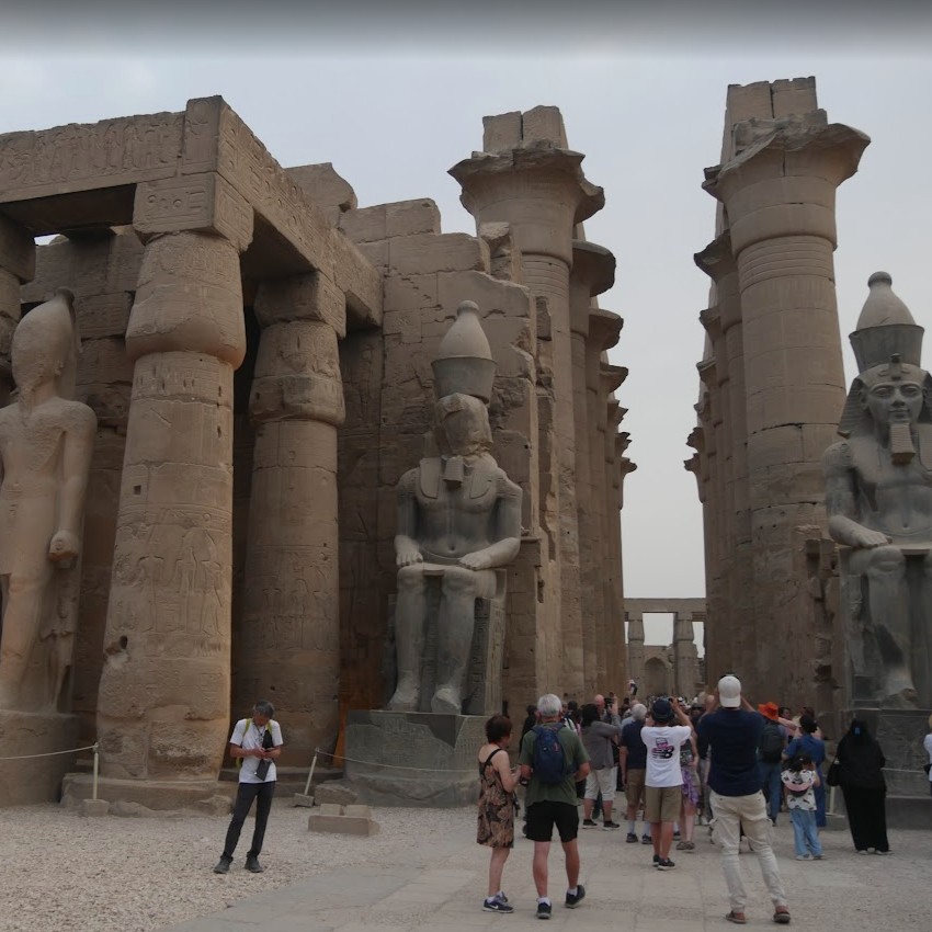 Temple de Louxor