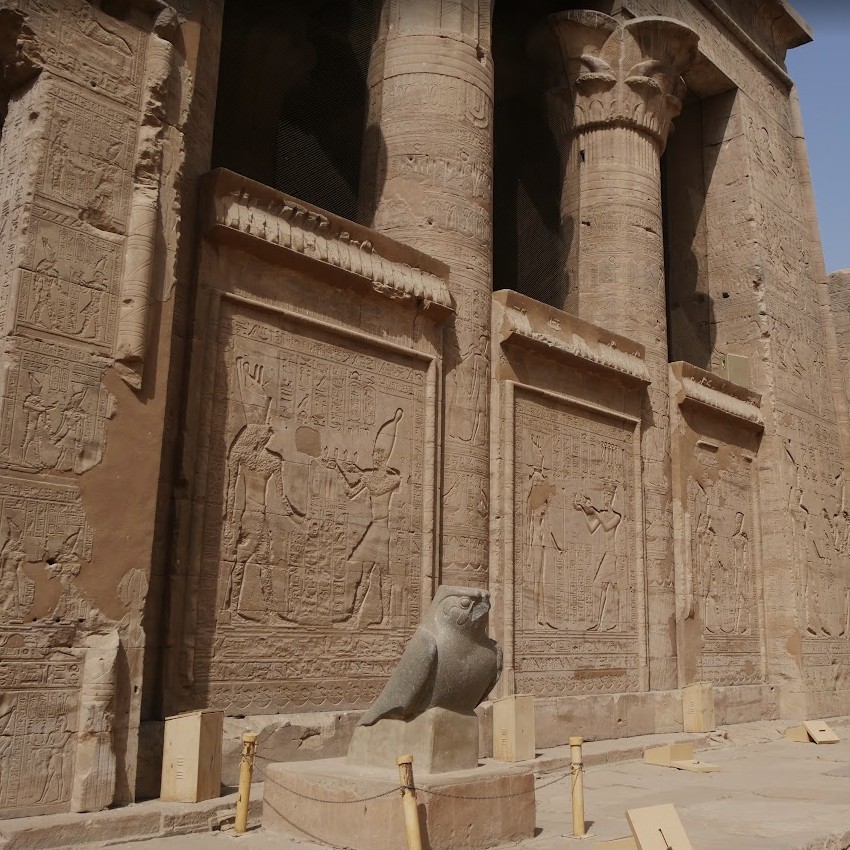 Temple d'Edfou