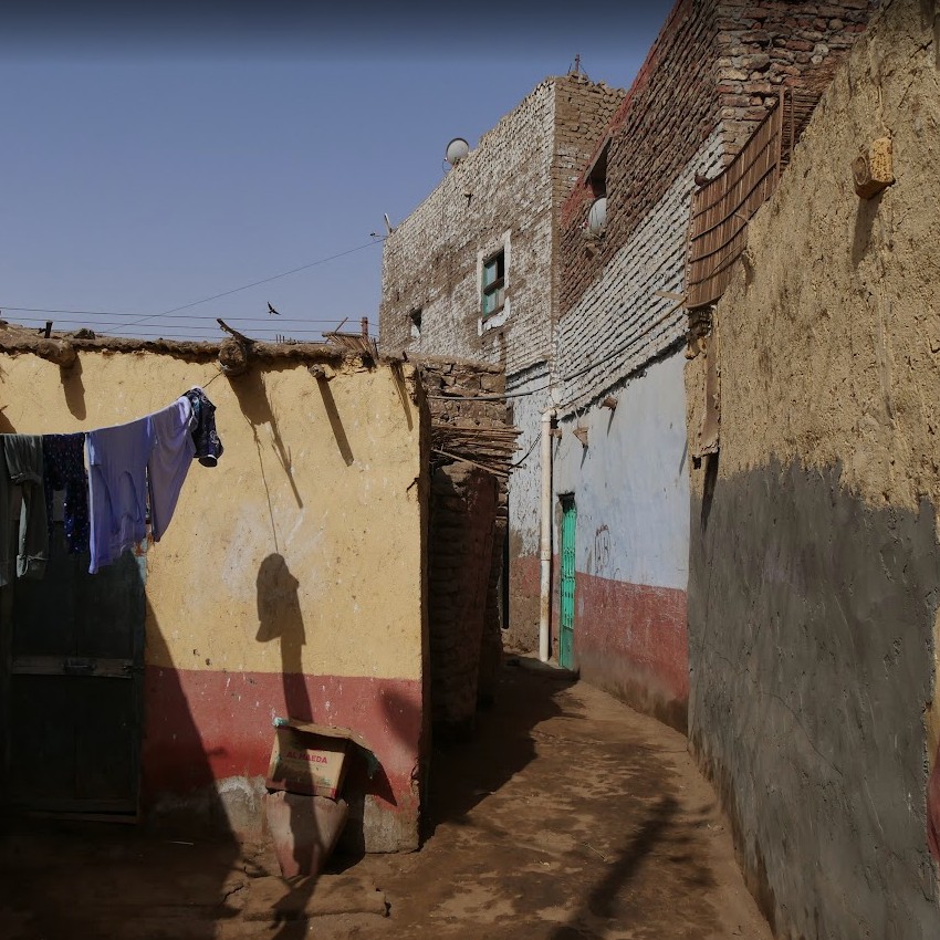 Dans le village de Bisaw