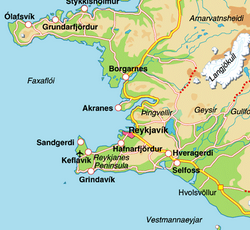 Itinéraire